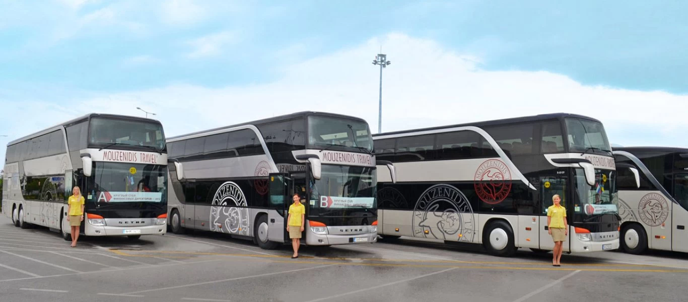 Οι πραγματικές συνέπειες του κορωνοϊού: Ο όμιλος Μουζενίδη έχει απωλέσει το 95% των εσόδων του!